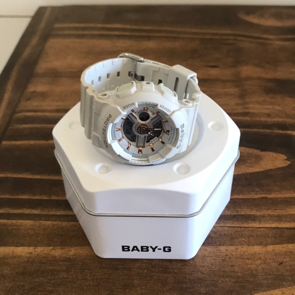 Baby G shock women’s watch